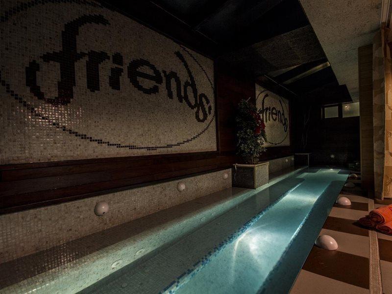 Hotel Friends Bansko Exterior photo