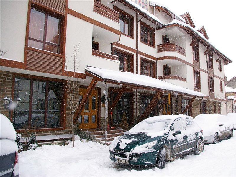 Hotel Friends Bansko Exterior photo
