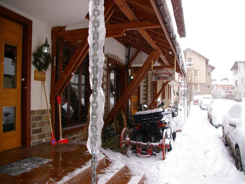 Hotel Friends Bansko Exterior photo