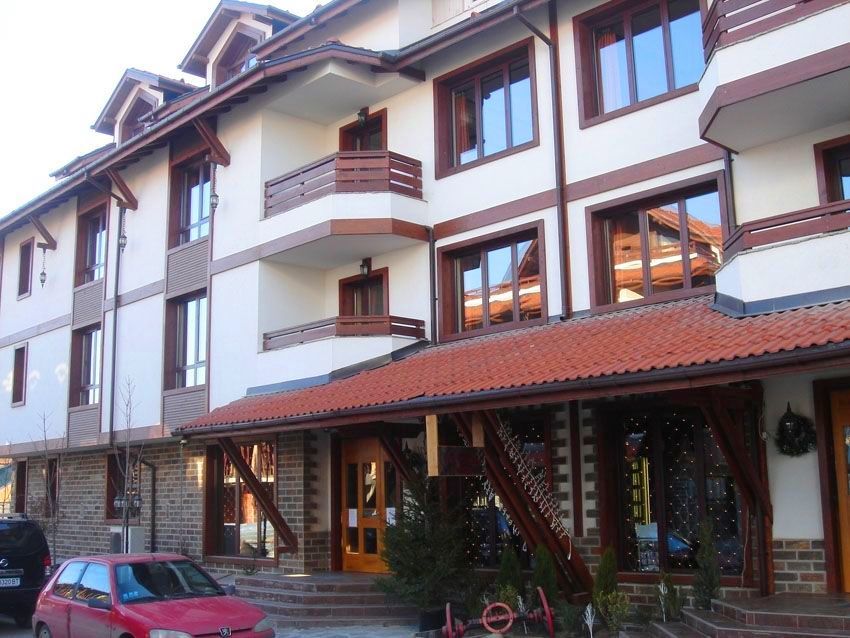 Hotel Friends Bansko Exterior photo