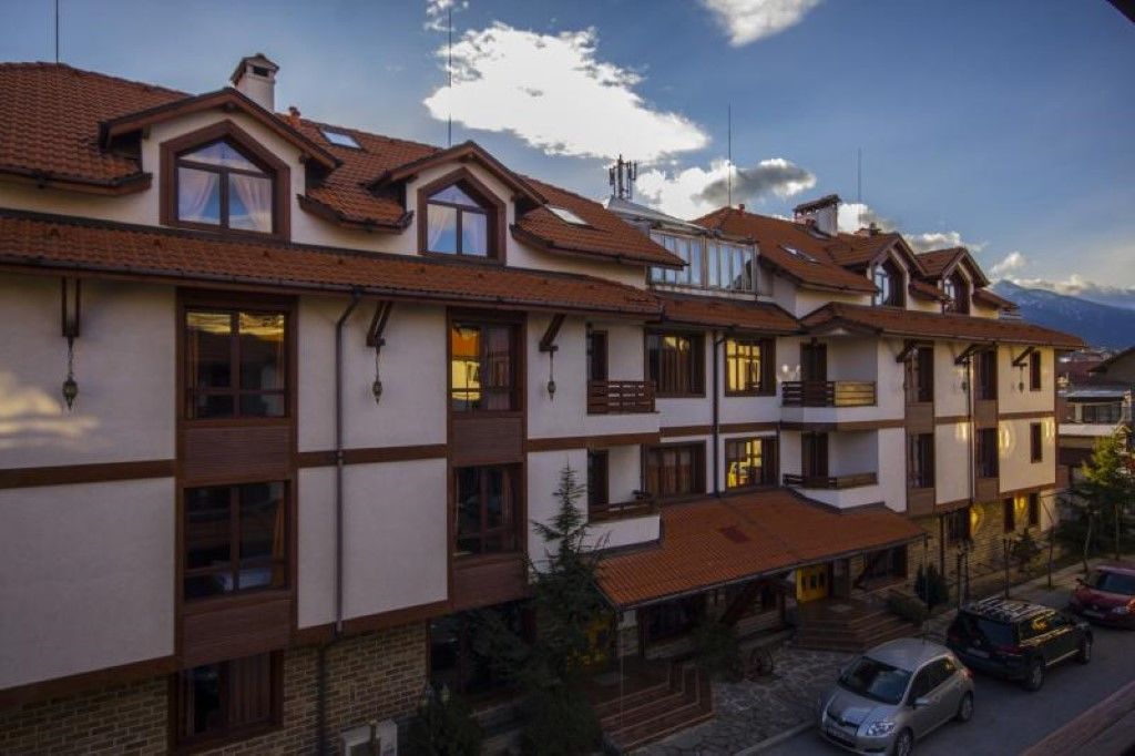 Hotel Friends Bansko Exterior photo